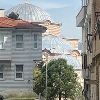 Photo taken at Rumi Mehmet Paşa Camii by Karyatid on 4/15/2023
