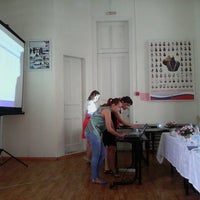 Photo taken at Политехнический Институт by Ekaterina I. on 6/18/2014