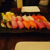 Photo taken at Aoyu Japanese Restaurant by Gregory W. on 4/18/2017