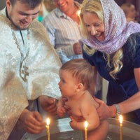 Photo taken at St Andrew&amp;#39;s Church by Андріївська церква on 6/18/2014