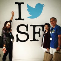 Photo taken at Twitter, Inc. by Esp E. on 7/31/2015