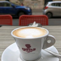 Photo taken at Caffè Dei Pittori by Eunice on 6/23/2022
