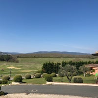 Photo taken at La Bagnaia Golf &amp;amp; Spa Resort Siena, Curio Collection by Hilton by Wolfgang U. on 4/18/2019