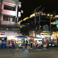 Photo taken at Huai Khwang Terrace by Wolfgang U. on 8/29/2019