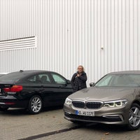 Photo taken at Sixt Autovermietung by Wolfgang U. on 11/19/2018