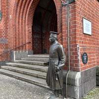 Photo taken at Rathaus Köpenick by Wolfgang U. on 4/8/2022