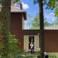 Einsteinhaus Historic Site In Caputh