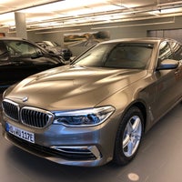 Photo taken at BMW Niederlassung Berlin by Wolfgang U. on 11/19/2018