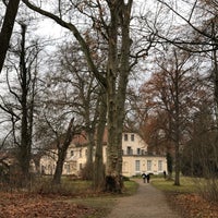 Photo taken at Schloss Sacrow by Wolfgang U. on 1/1/2021