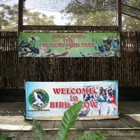 Penang Bird Park (Taman Burung Pulau Pinang) - Jalan Todak - Perai