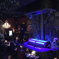 12/21/2014 tarihinde Andressa B.ziyaretçi tarafından Jekyll &amp; Hyde Club | Restaurant &amp; Bar'de çekilen fotoğraf