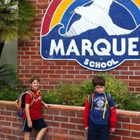 Photo taken at Marquez Charter School by Rob on 8/14/2013