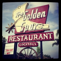 Photo taken at The Golden Spur by Glendora C. on 3/27/2013