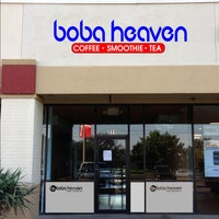7/4/2014 tarihinde Boba Heavenziyaretçi tarafından Boba Heaven'de çekilen fotoğraf