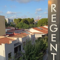 Photo taken at Hotel Regente Aragon by Lulwa on 8/13/2023