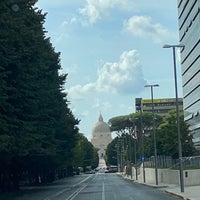 Photo taken at Basilica SS. Pietro e Paolo by Lulwa on 8/27/2022