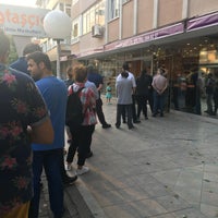 Photo taken at Taşçı Fırın by Ahmet Ç. on 6/15/2017