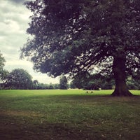 Photo taken at Nonsuch Park by S E. on 8/12/2016