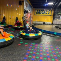 Photo taken at Rascals Fun Zone by Elizabeth B. on 10/16/2021