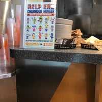 Photo taken at Qdoba Mexican Grill by Elizabeth B. on 9/18/2018