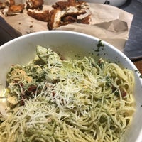 Photo taken at Piada Italian Street Food by Elizabeth B. on 6/10/2018