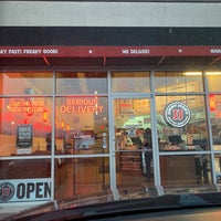 Photo taken at Jimmy John&amp;#39;s by Elizabeth B. on 12/9/2020