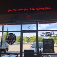 Photo taken at Jimmy John&amp;#39;s by Elizabeth B. on 6/15/2017