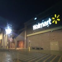 Photo taken at Walmart Supercenter by Elizabeth B. on 3/6/2018