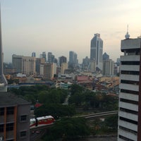 7/9/2016 tarihinde Idayu Syuhanaziyaretçi tarafından Midah Hotel Kuala Lumpur'de çekilen fotoğraf