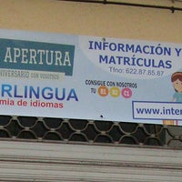 Photo prise au Interlingua - Academia de inglés en Granada par Interlingua - Academia de inglés en Granada le6/28/2014
