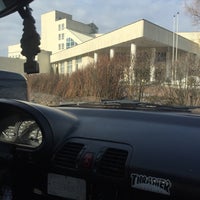 Photo taken at Биологический факультет БГУ by Настя М. on 2/28/2017