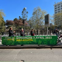 Photo taken at Avenue Daumesnil by Jérôme T. on 4/3/2022