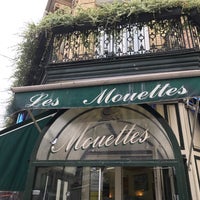 Das Foto wurde bei Les Mouettes von Jérôme T. am 8/30/2017 aufgenommen