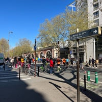 Photo taken at Avenue Daumesnil by Jérôme T. on 4/3/2022
