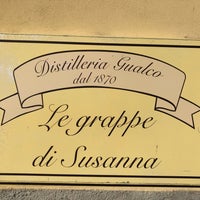 8/9/2021 tarihinde Jérôme T.ziyaretçi tarafından Distilleria Gualco'de çekilen fotoğraf