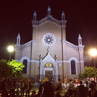 Photo taken at Piazza dell&amp;#39;Immacolata by Jérôme T. on 5/3/2013