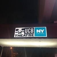 Photo taken at Upright Citizens Brigade Theatre by Jérôme T. on 10/1/2017