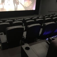 Photo taken at Landmark Atlantic Plumbing Cinema by Jérôme T. on 2/9/2016