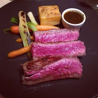 Photo taken at Restaurant du Montalembert by Jérôme T. on 12/18/2012