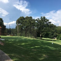 Photo taken at Candler Park Golf Course by Dink C. on 7/7/2017