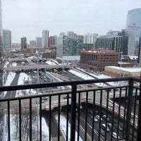 Photo taken at Crowne Plaza Chicago West Loop by Dink C. on 2/13/2020