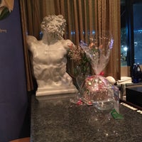 Das Foto wurde bei Alexander The Great - Greek Restaurant von Dink C. am 1/19/2017 aufgenommen