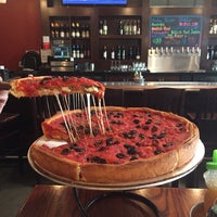 Photo taken at Patxi&amp;#39;s Pizza by David P. on 7/3/2018
