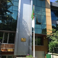 cezayir konsoloslugu embassy consulate in istanbul