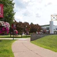 Photo taken at Saint Mary&amp;#39;s University of Minnesota by Saint Mary&amp;#39;s University of Minnesota on 8/19/2014
