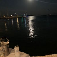 Photo taken at Gebora Balık Restaurant by Melda D. on 7/23/2021