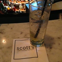 Photo taken at Scott&amp;#39;s Restaurant &amp;amp; Bar by Aaron C. on 12/28/2012