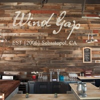 6/18/2014にWind Gap WinesがWind Gap Winesで撮った写真