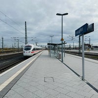 Photo taken at Leipzig Hauptbahnhof by Christian R. on 4/5/2024