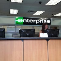Photo taken at Enterprise Rent-A-Car by Capt Awesome on 8/3/2015